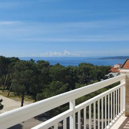 Apartment Tre Strade Baška Voda المظهر الخارجي الصورة