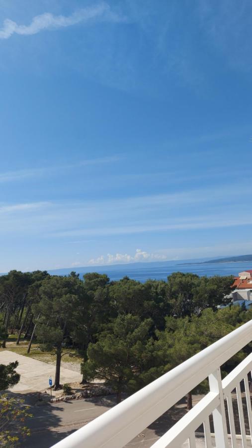 Apartment Tre Strade Baška Voda المظهر الخارجي الصورة