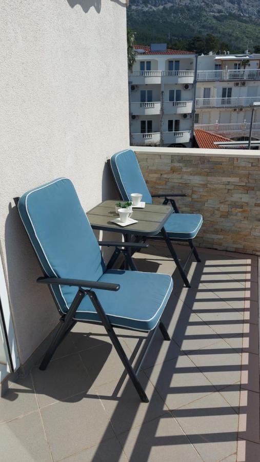 Apartment Tre Strade Baška Voda المظهر الخارجي الصورة