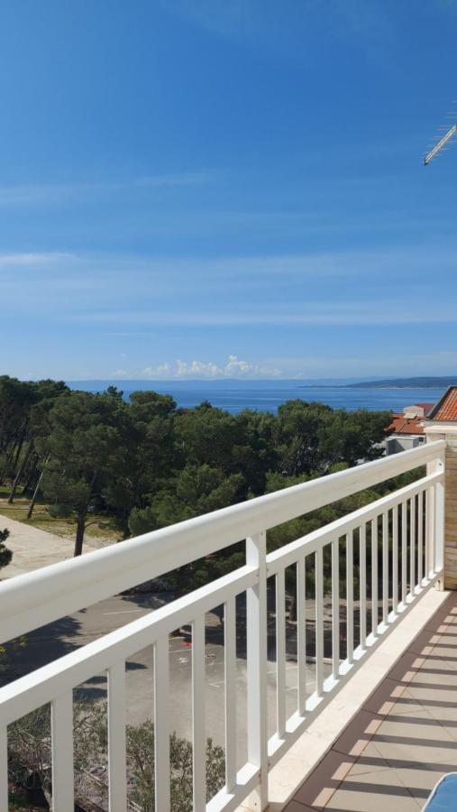 Apartment Tre Strade Baška Voda المظهر الخارجي الصورة