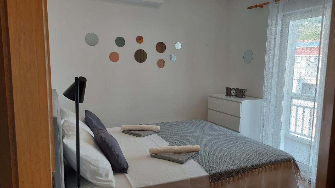 Apartment Tre Strade Baška Voda المظهر الخارجي الصورة