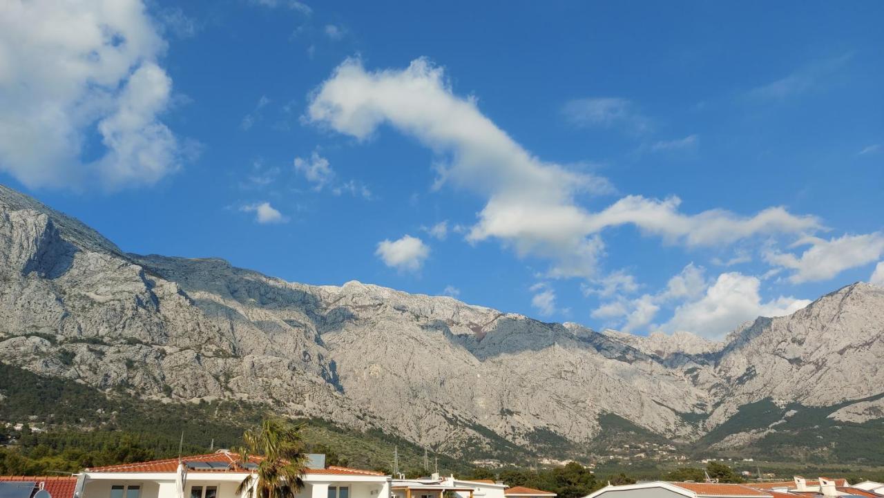 Apartment Tre Strade Baška Voda المظهر الخارجي الصورة