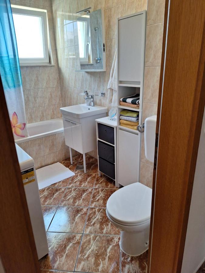 Apartment Tre Strade Baška Voda المظهر الخارجي الصورة
