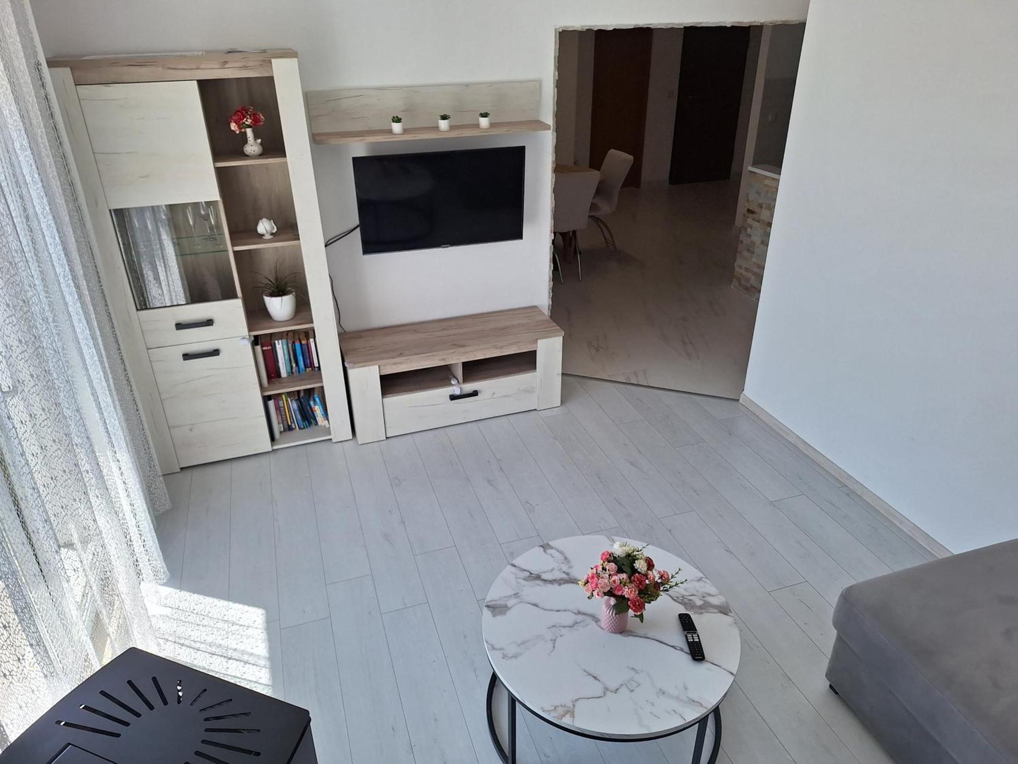 Apartment Tre Strade Baška Voda المظهر الخارجي الصورة