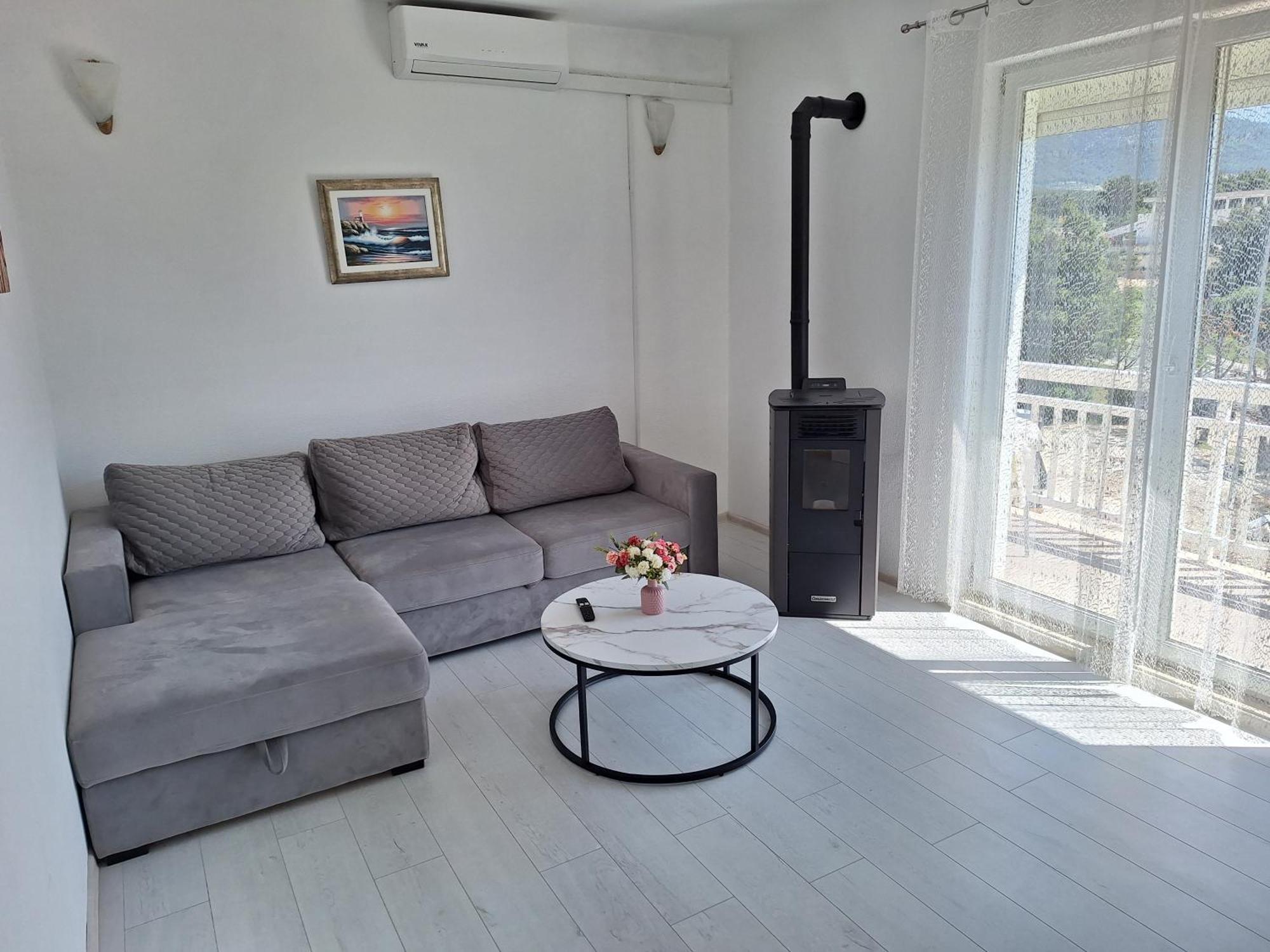 Apartment Tre Strade Baška Voda المظهر الخارجي الصورة
