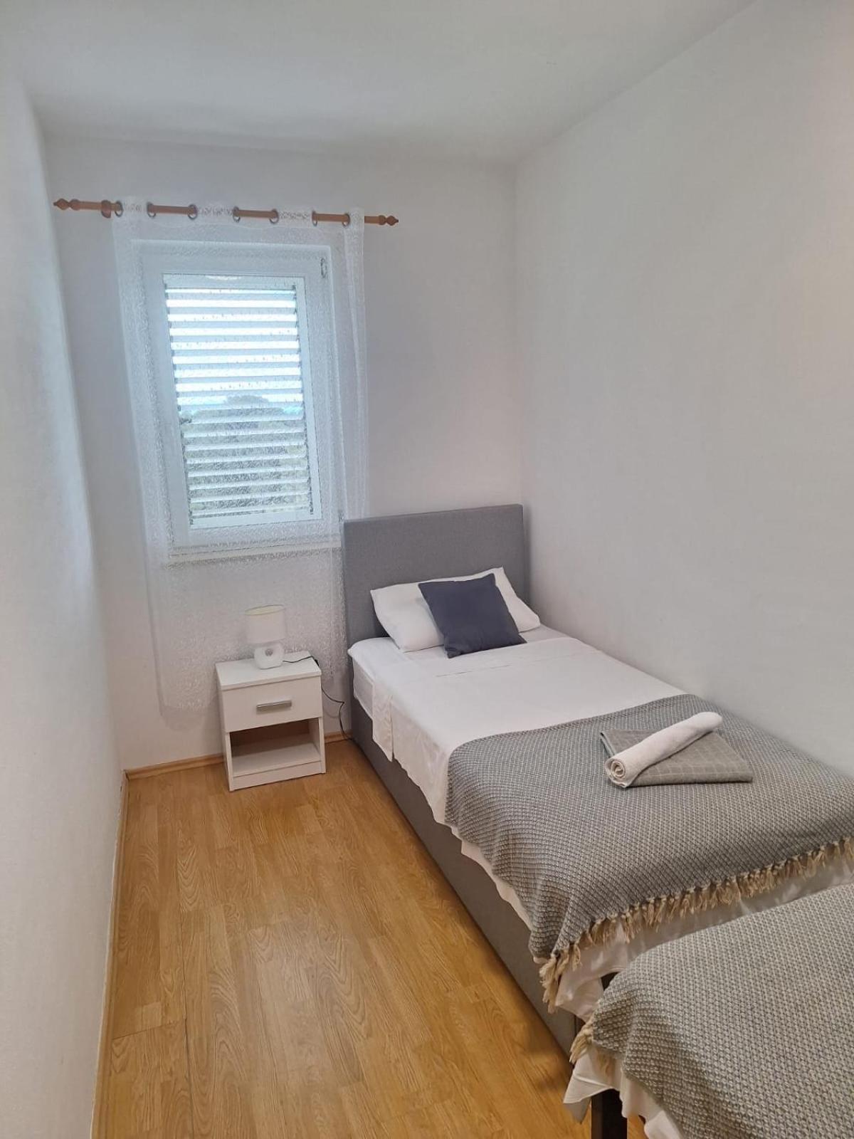 Apartment Tre Strade Baška Voda المظهر الخارجي الصورة